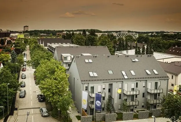 the Stay.residence - Dış Mekan