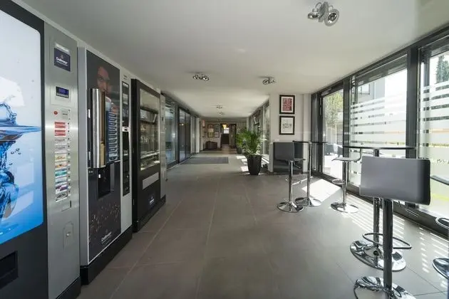 the Stay.residence - Lobi