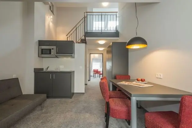 the Stay.residence - Mutfak