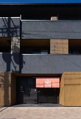 Stay SAKURA Kyoto Gyoen East - Dış Mekan