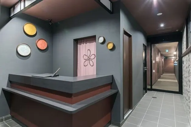 Stay SAKURA Kyoto Higashiyama Shirakawa - Lobi