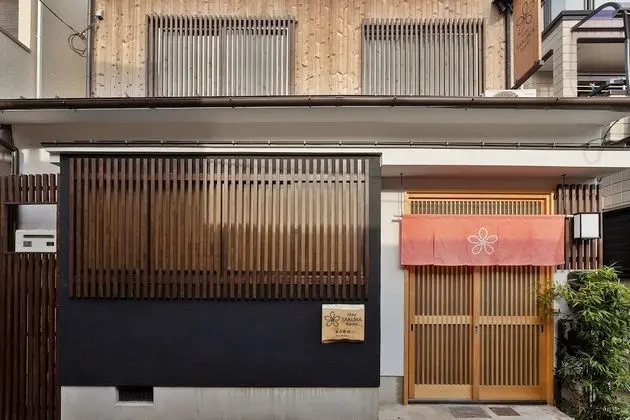 Stay SAKURA Kyoto To-ji Machiya - Dış Mekan
