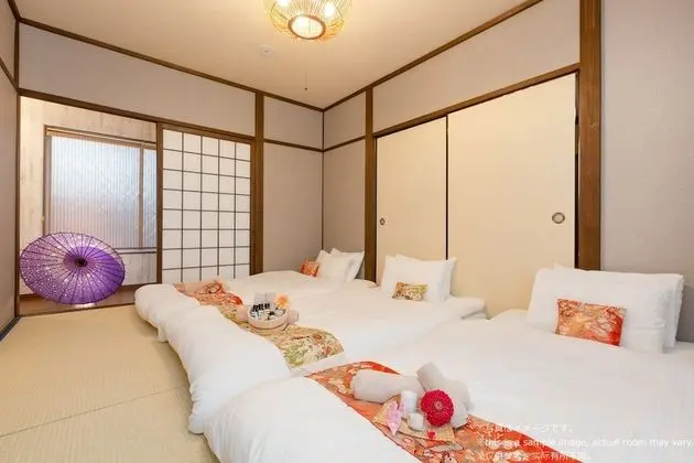 Stay SAKURA Kyoto To-ji Machiya - Oda