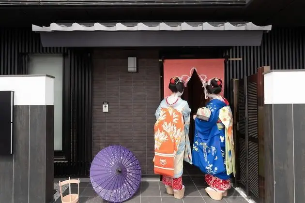 Stay SAKURA Kyoto Kiyomizu Gojo - Dış Mekan