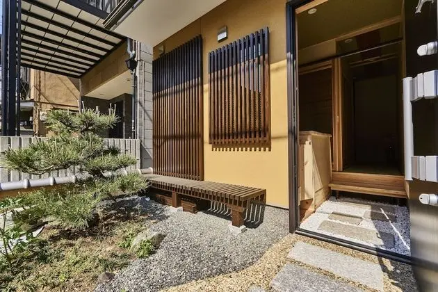 Stay SAKURA Kyoto Nijo Castle West I