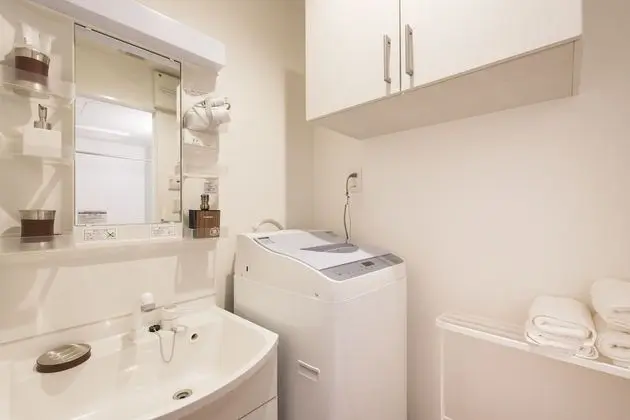 Hotel Stay Sakura Nipponbashi - Banyo Tipleri