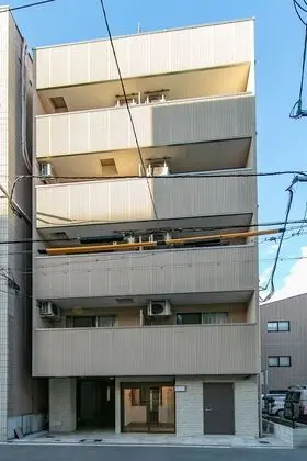 Hotel Stay Sakura Nipponbashi - Dış Mekan