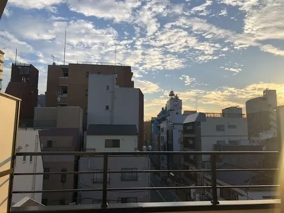 Stay SAKURA Tokyo Asakusa Yokozuna Hotel