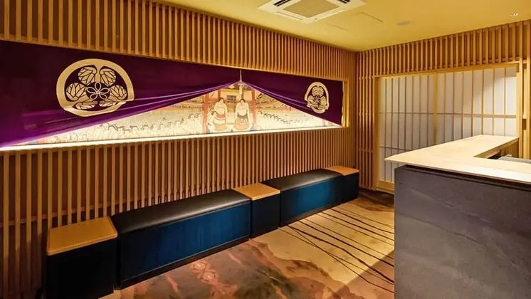 Stay SAKURA Tokyo Asakusa Yokozuna Hotel - Lobi