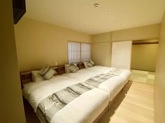 Stay SAKURA Tokyo Asakusa Yokozuna Hotel - Oda