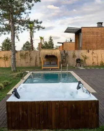Stay In Sapanca - Banyo Özellikleri
