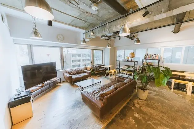 The STAY SAPPORO - Hostel