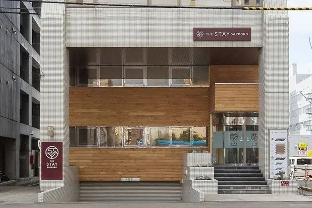The STAY SAPPORO - Hostel