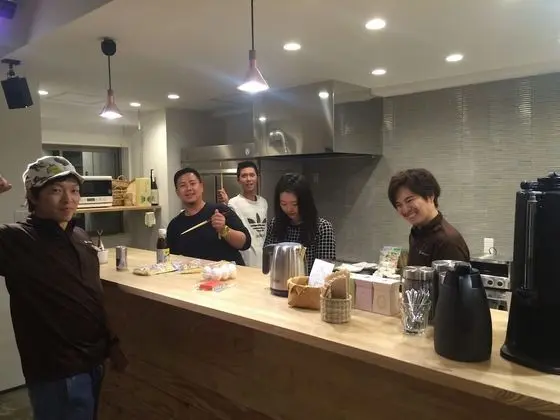 The STAY SAPPORO - Hostel - Yerinde Yemek
