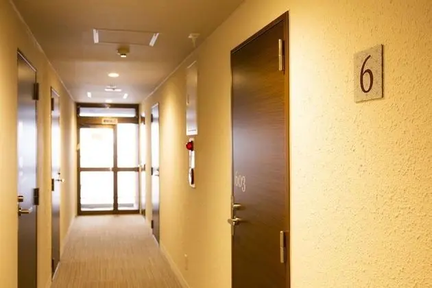The Stay Sapporo Nagomi - İç Mekan