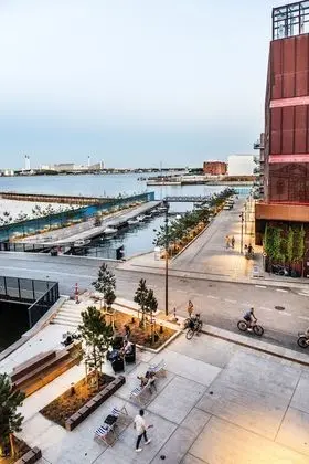 STAY Seaport - Dış Mekan