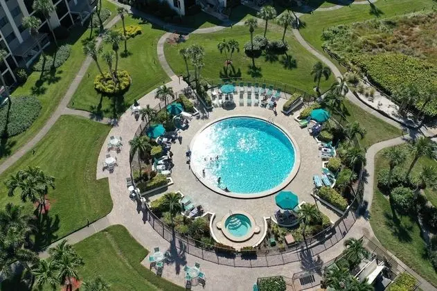 Stay Siesta Dunes, Accommodation 300; by Beachside Management - Havuz