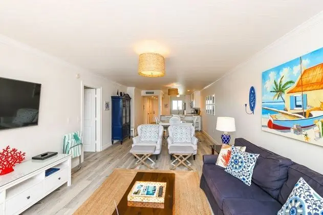 Stay Siesta Dunes, Accommodation 300; by Beachside Management - Öne Çıkan Resim