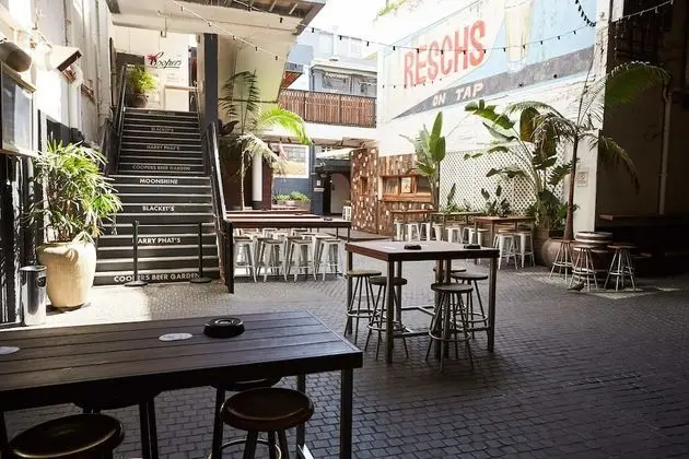 Stay at Hotel Steyne - Plaj