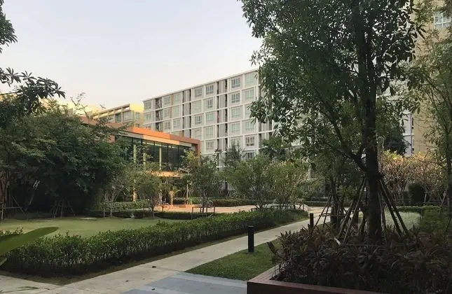 Stay in Style Doi Suthep View with Oasis - Dış Mekan