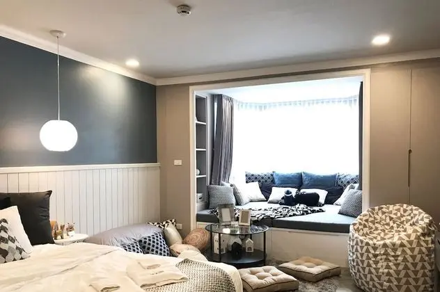 Stay in Style Family Room at Nimman R201