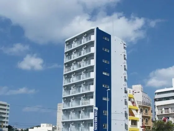 Stay in Sumuka Kokusai Street - Dış Mekan