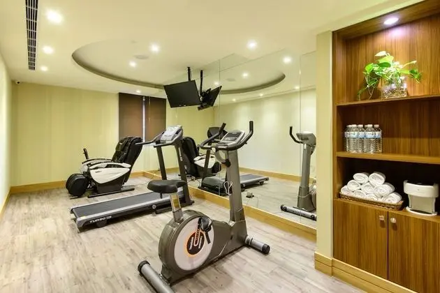 Stay Hotel - Taichung Yizhong - Fitness