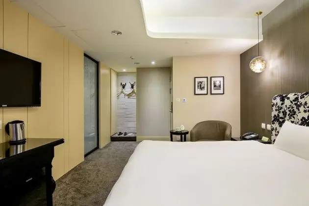 Stay Hotel - Taichung Yizhong - Oda