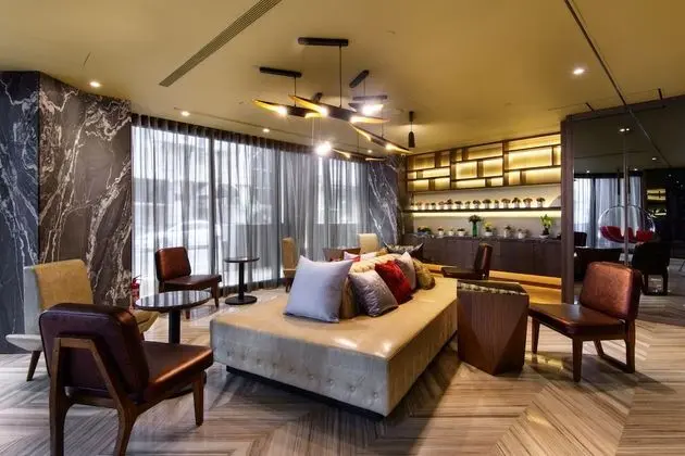 Stay Hotel - Taichung Zhongqing - Lobi