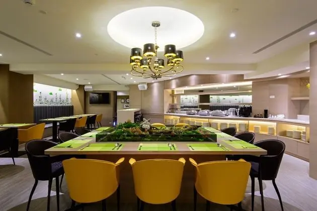 Stay Hotel - Taichung Zhongqing - Yerinde Yemek