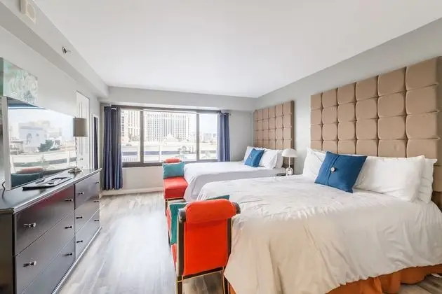 Stay Together Suites 1Bd1Ba w BonusRM - Oda