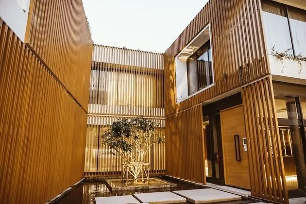 Stay Wellbeing & Lifestyle Resort - Dış Mekan