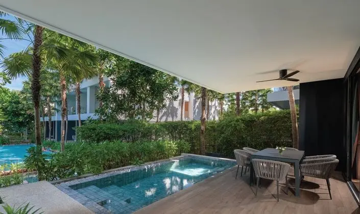 Stay Wellbeing & Lifestyle Resort - Havuz