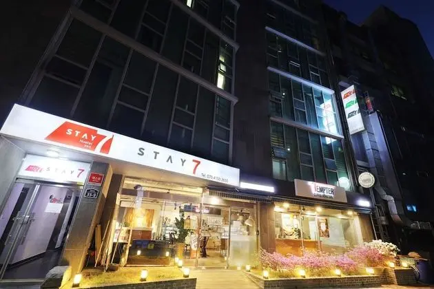 STAY7 Myeongdong - 1
