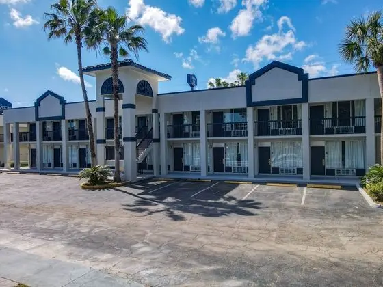 Stayable Suites St. Augustine - Dış Mekan
