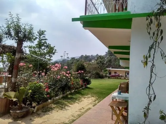 StayApart - Maa Anadmayee Guest House - Dış Mekan