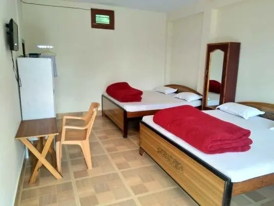 StayApart - Maa Anadmayee Guest House - Oda