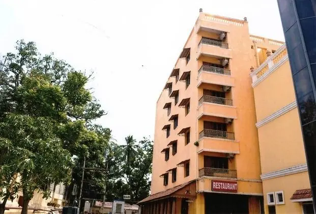 StayApart - Soorya Heritage Inn - Oda