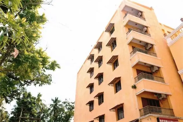StayApart - Soorya Heritage Inn - Oda
