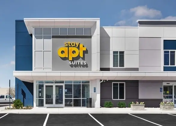 stayAPT Suites Chattanooga-Ooltewah VW - Dış Mekan