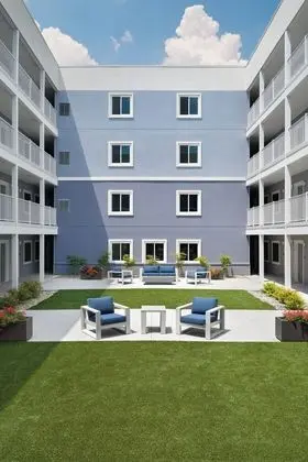 stayAPT Suites Columbia-Irmo Harbison - İç Mekan
