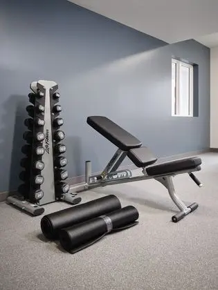 stayAPT Suites Dothan - Fitness