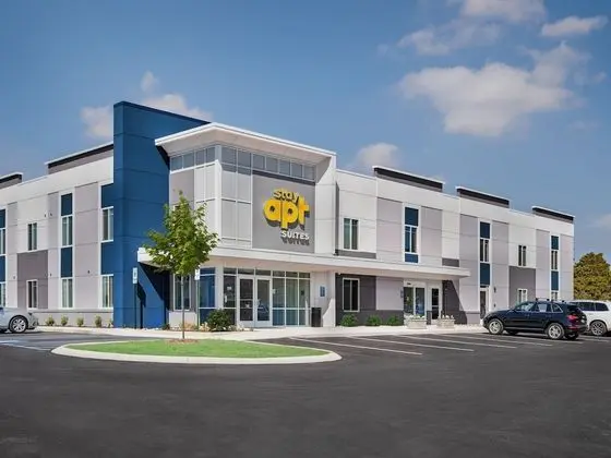 stayAPT Suites Greenville Greer BMW - Dış Mekan