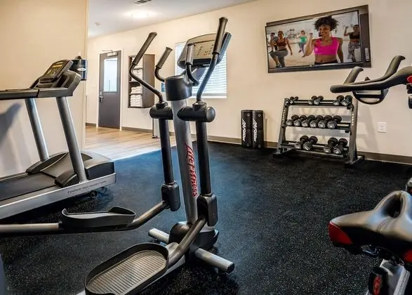 stayAPT Suites Greenville Greer BMW - Fitness