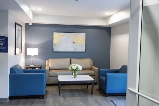 stayAPT Suites Montgomery-Eastern Bypass - İç Mekan