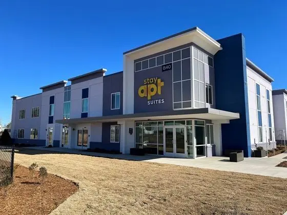 stayAPT Suites Rock Hill - Dış Mekan