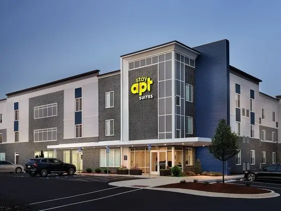 stayAPT Suites San Antonio-Lackland - Dış Mekan