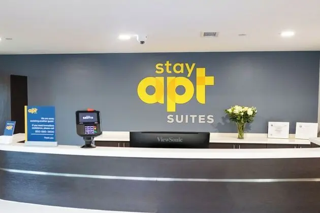 stayAPT Suites San Antonio-Lackland - Lobi