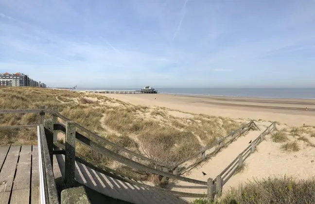 StayatSea Retro Appartments Blankenberge