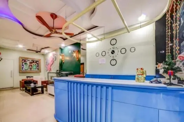 Staybook Hotel Jai Balaji New Delhi Railway Station